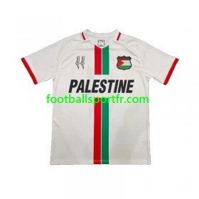 Tenue Club Deportivo Palestino Center Stripre Exterieur 2024-2025 Maillot de Foot